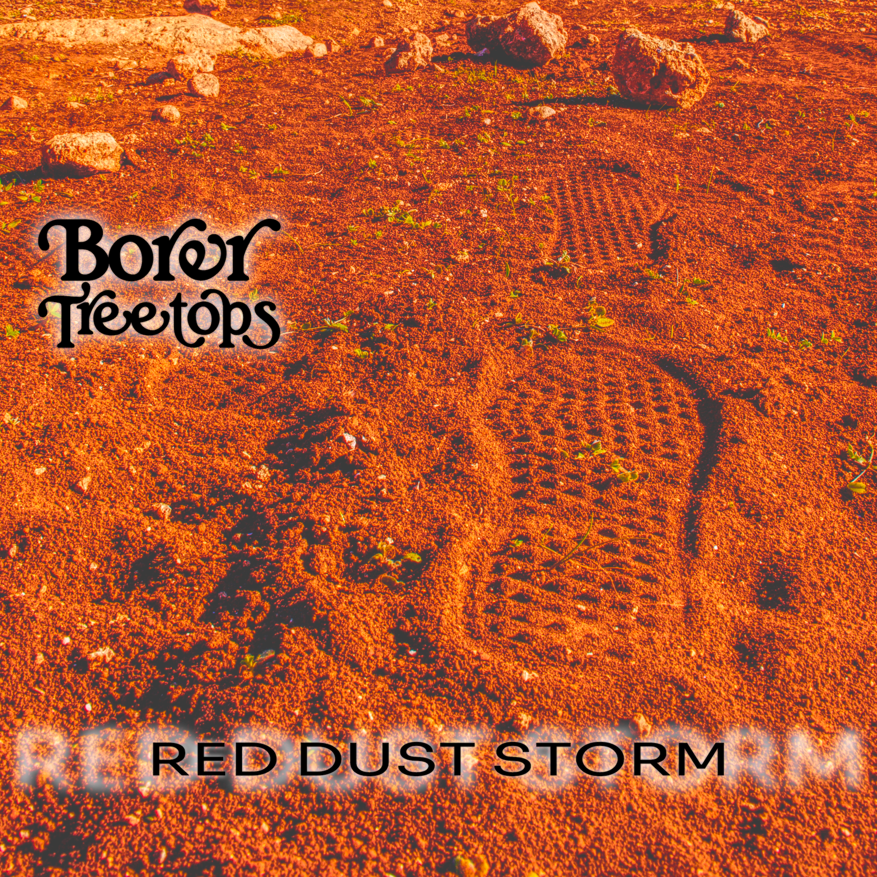 Red Dust Storm